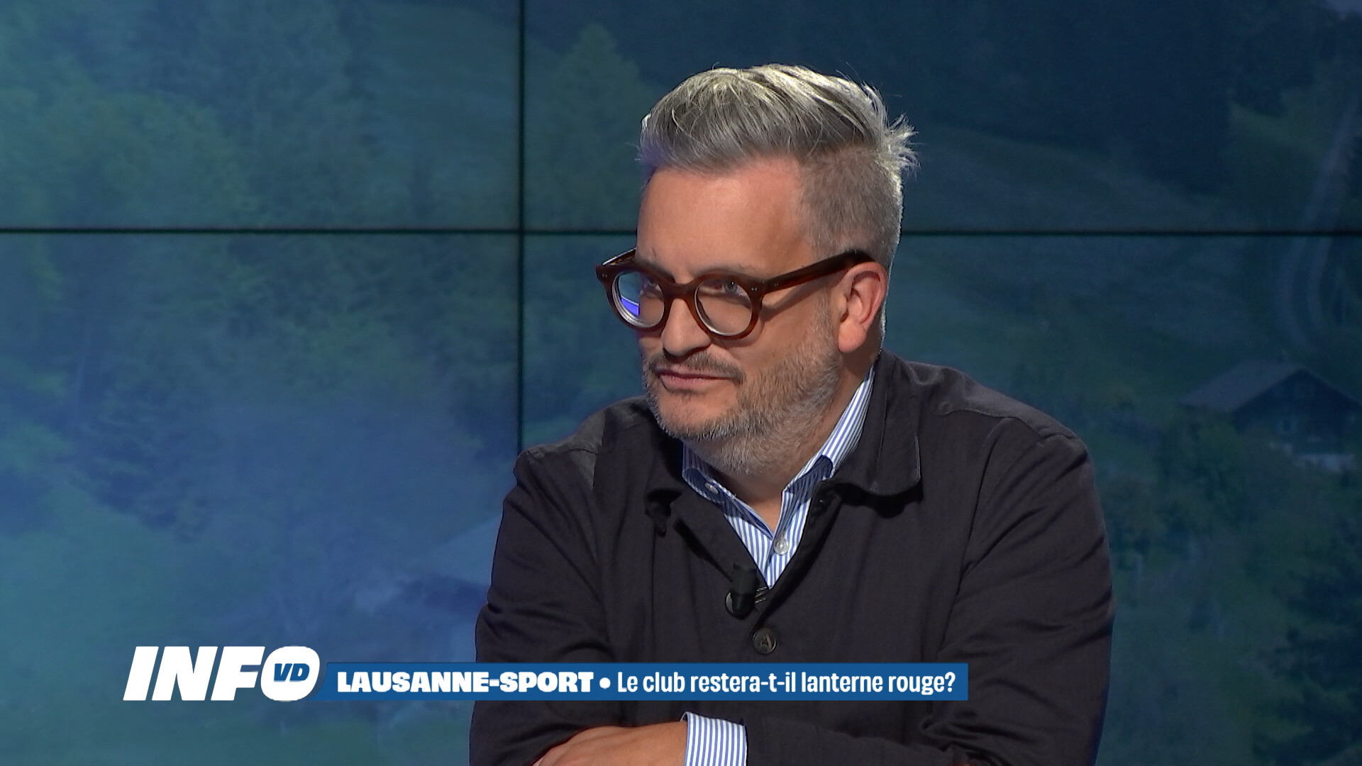 Lausanne-Sport: "La situation n