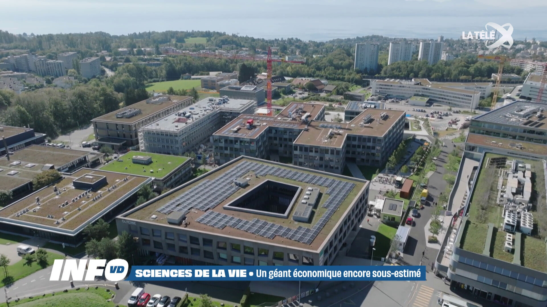 Sciences de la vie : un moteur économique méconnu en Suisse romande ...