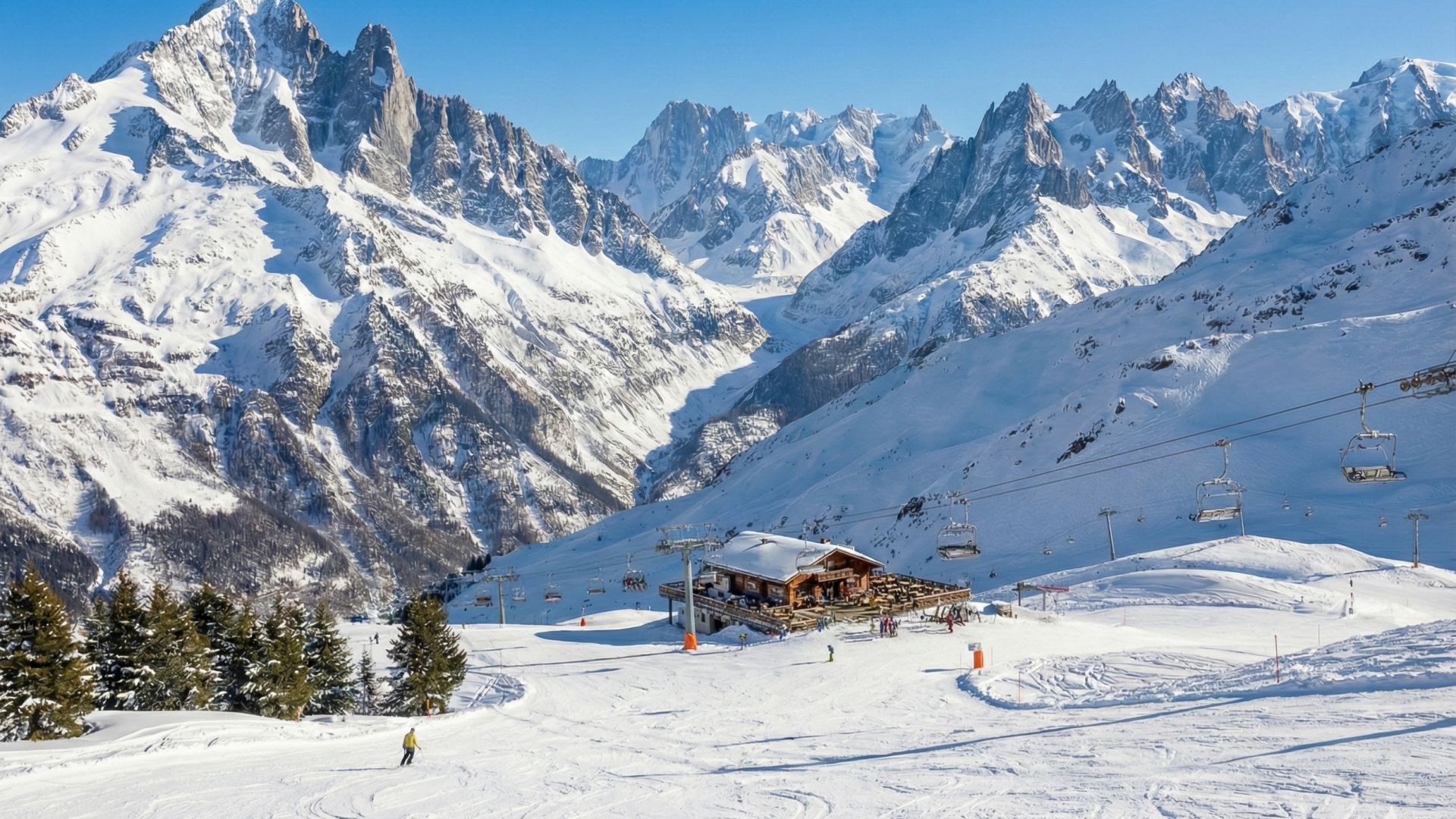 Accident de ski à Grimentz (Val d'Anniviers) : un Suisse de 57 ans décède