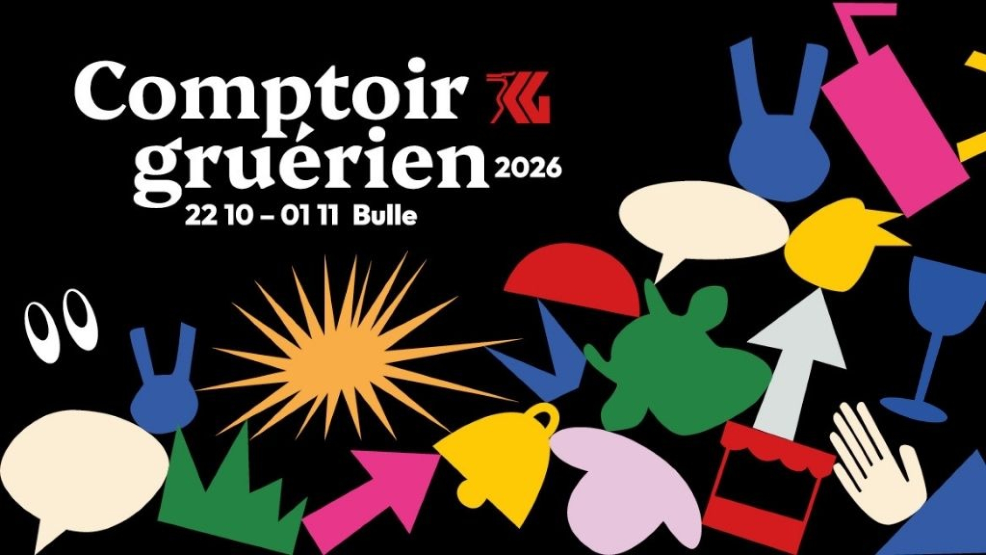 Gagnez vos entrées pour le Comptoir gruérien 2026 !