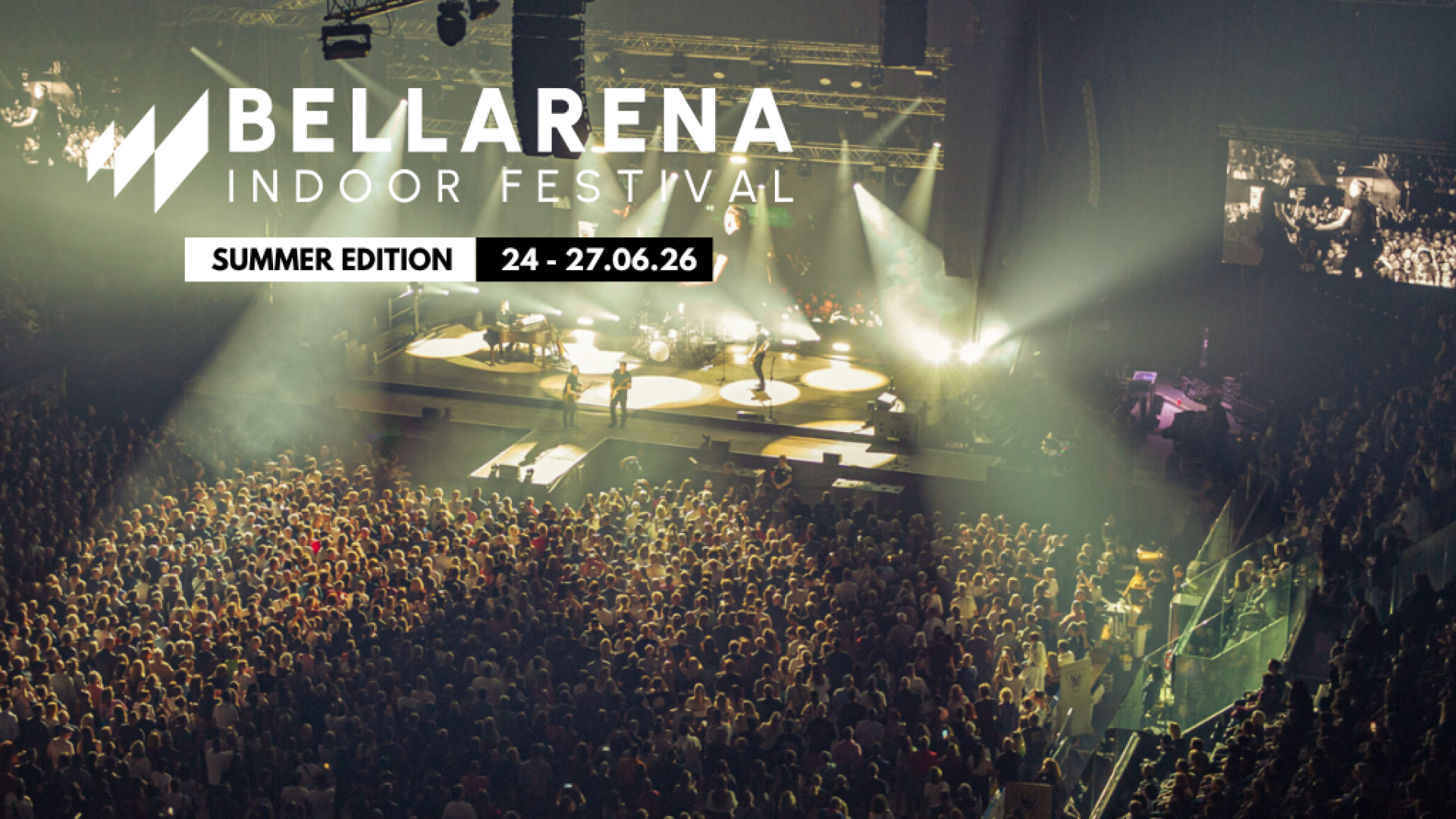 Gagnez vos places pour Bellarena Summer Edition 2026