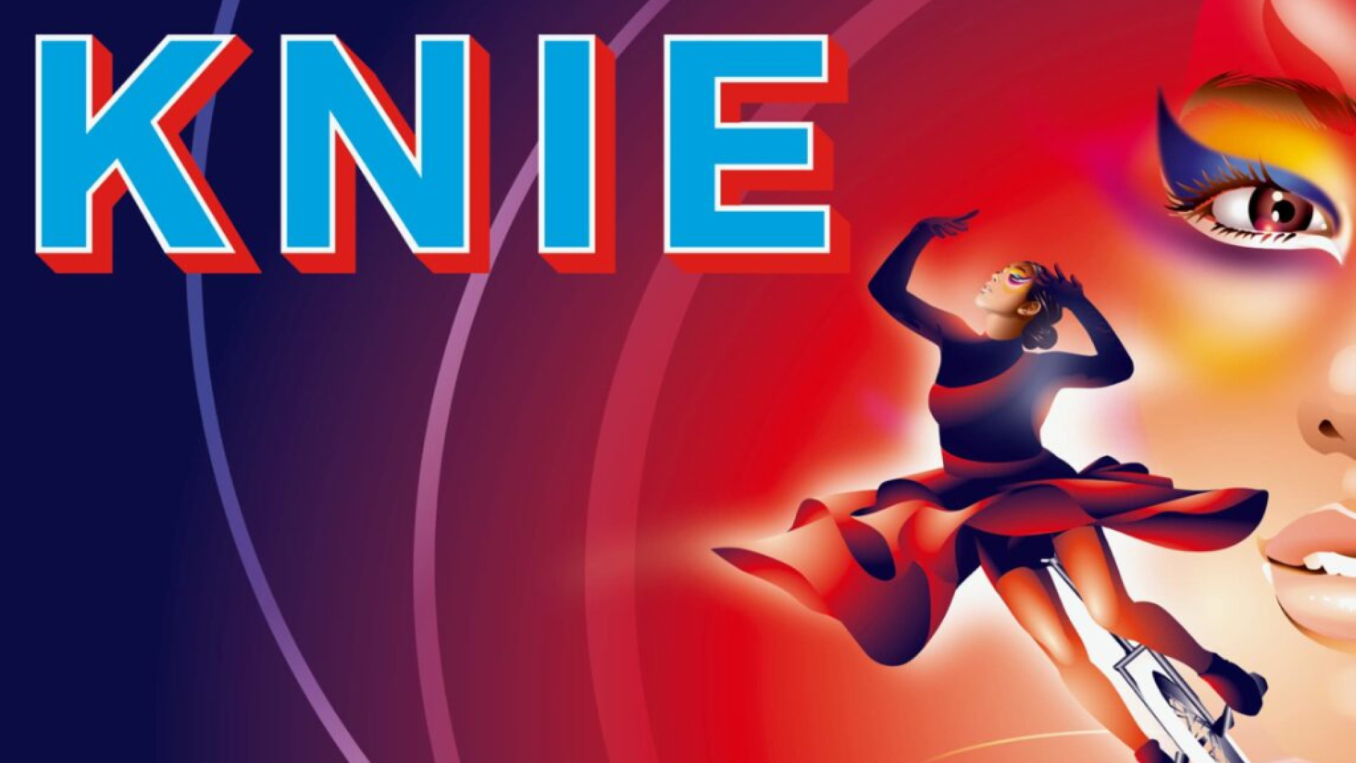Gagnez 2 places pour le Cirque Knie à Lausanne