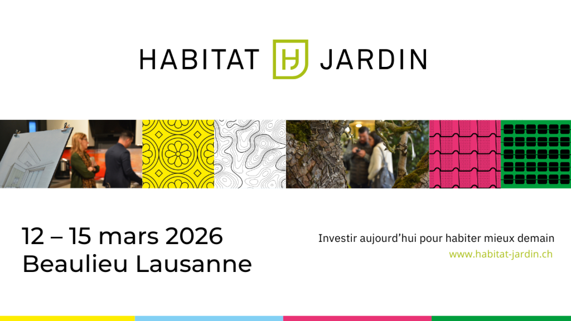 Gagnez vos places pour Habitat-Jardin 2026
