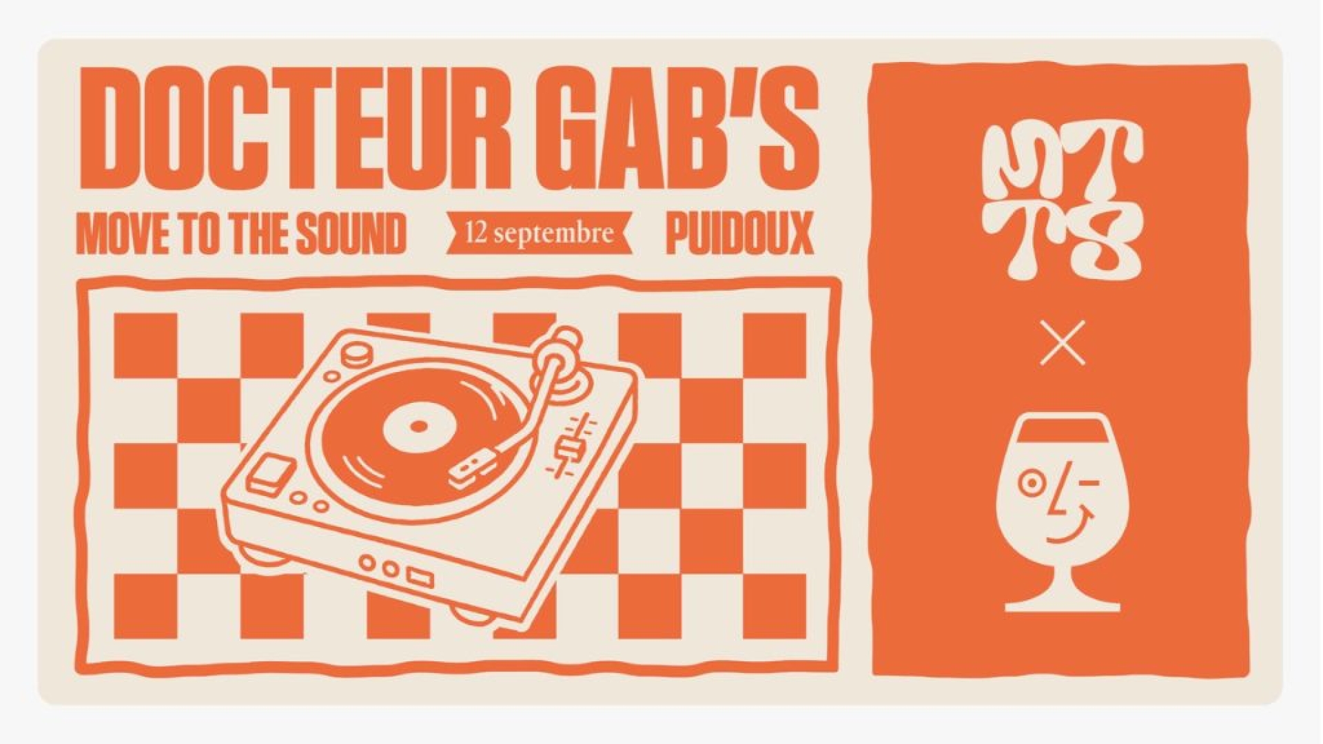Gagnez vos billets pour les 25 ans de Docteur Gab’s !