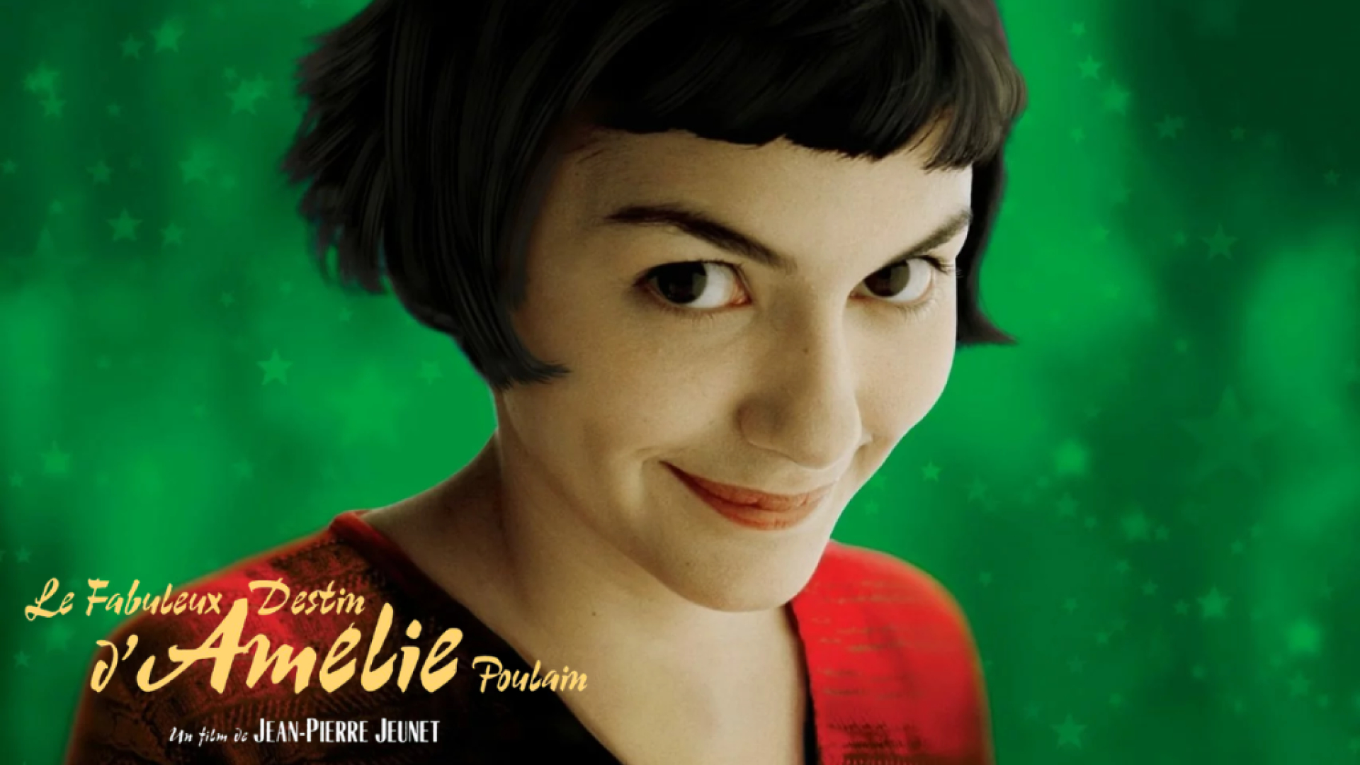 Gagnez vos places pour la projection du Fabuleux Destin d’Amélie Poulain