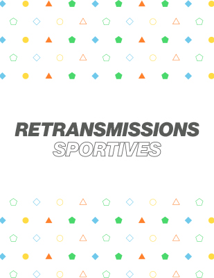 Retransmissions sportives