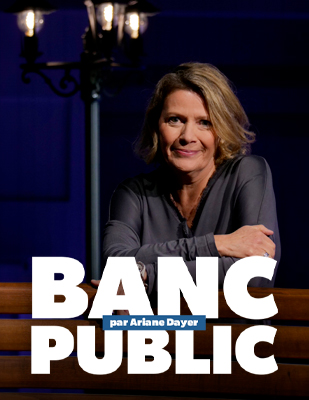 Banc public