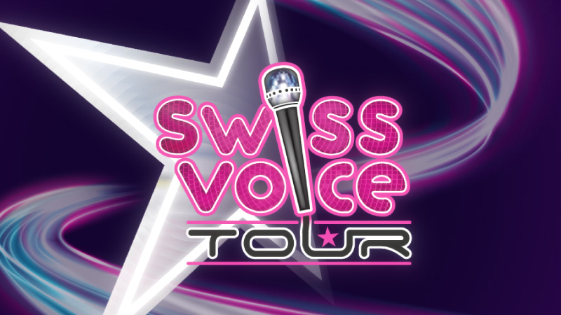 Swiss Voice Tour