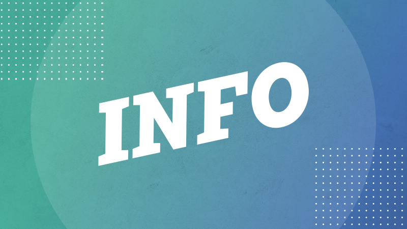 Info de l'été