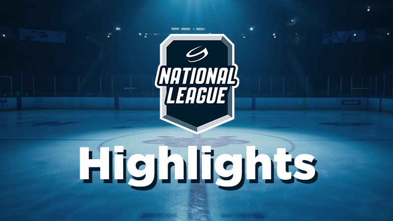 National League - Les Highlights