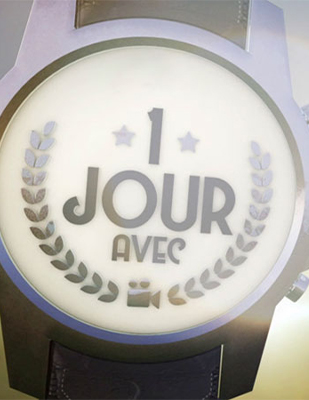 Un jour avec...