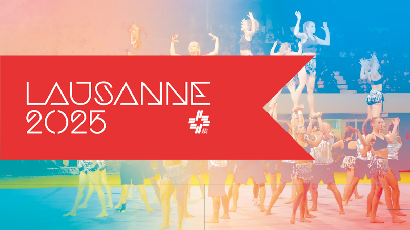 Lausanne 2025 - Votre Fête fédérale