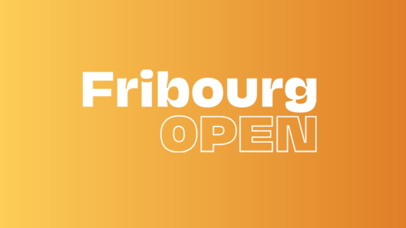 FribourgOPEN